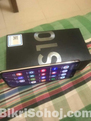 samsung galaxy S10